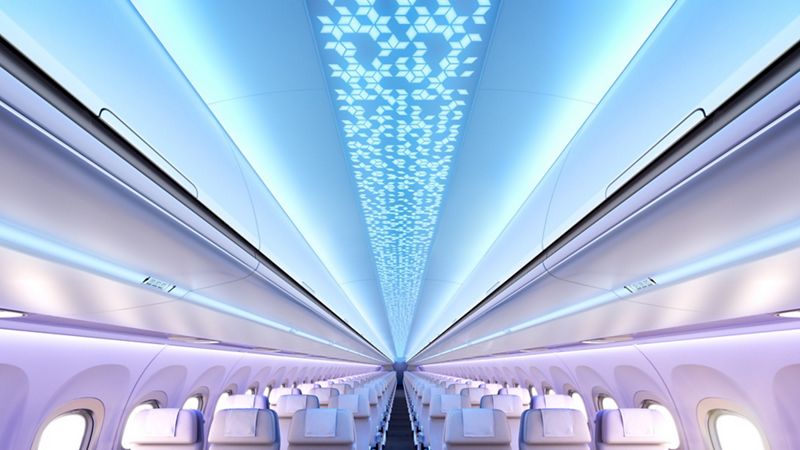 Airspace Cabin (Foto: Airbus) 