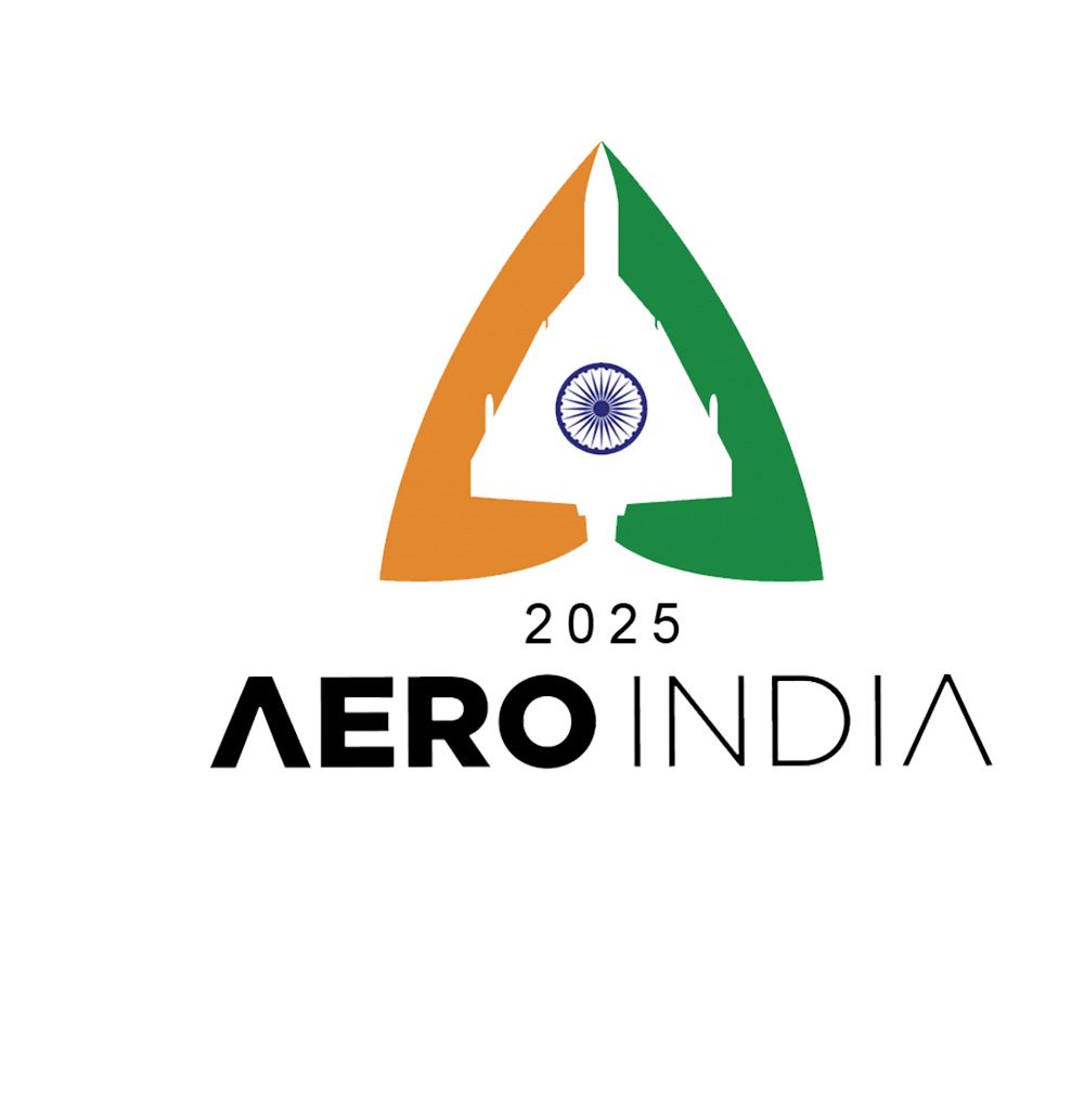 Logo von Aero India 2025