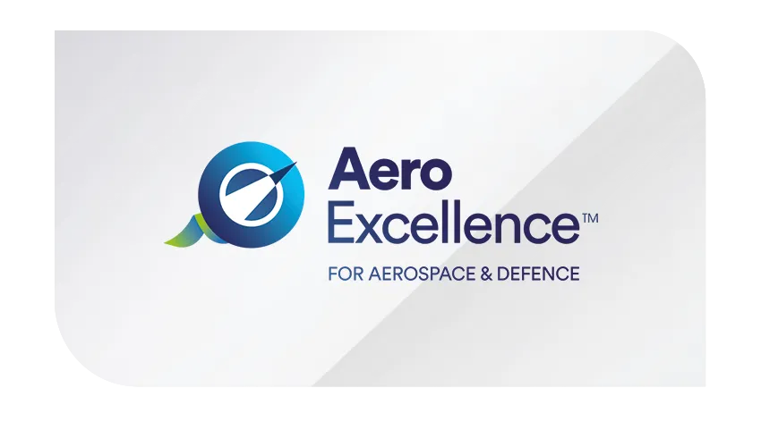 Aero ExcellenceTM for Aerospace & Defence Logo