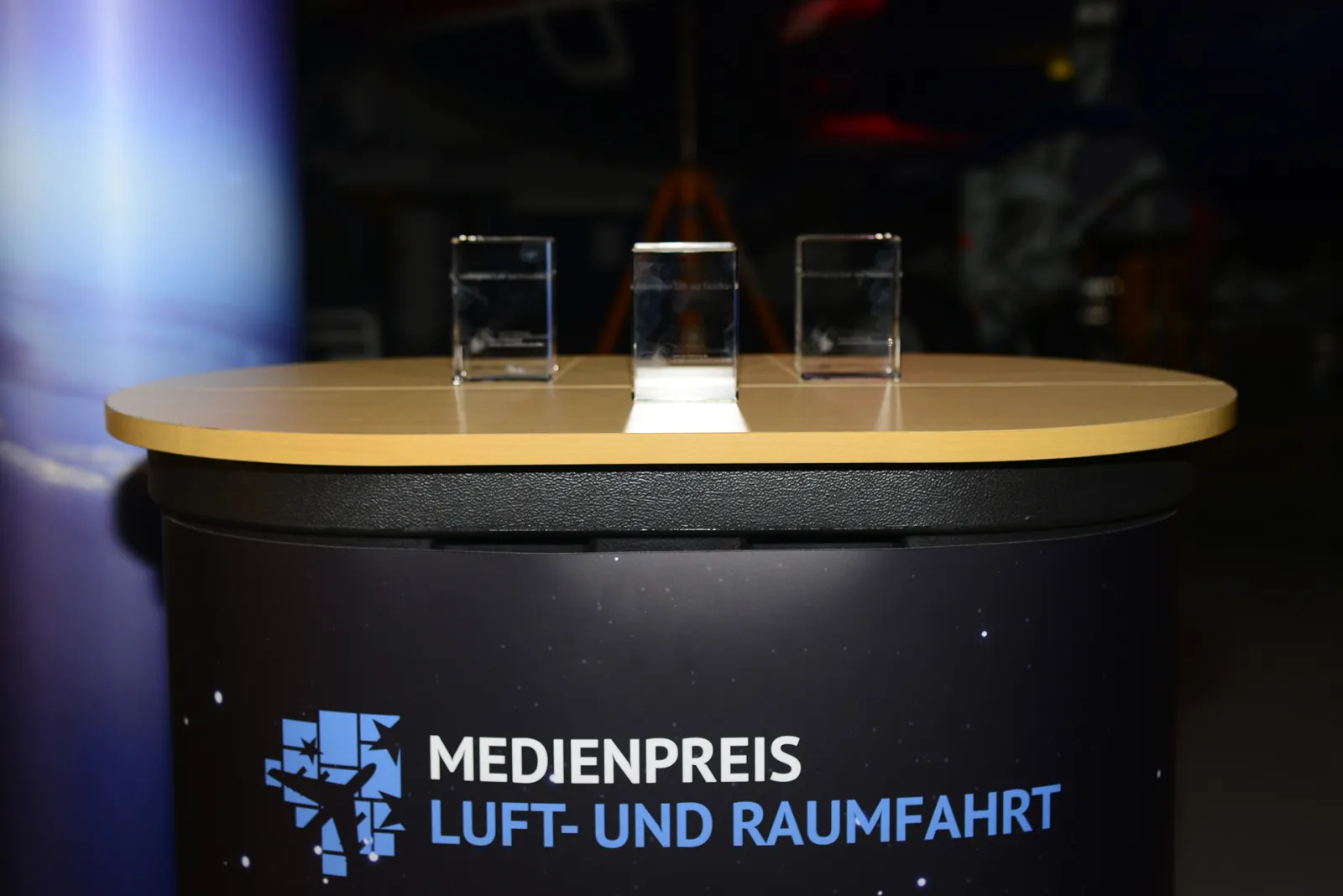 Medienpreis Luft- und Raumfahrt 2024