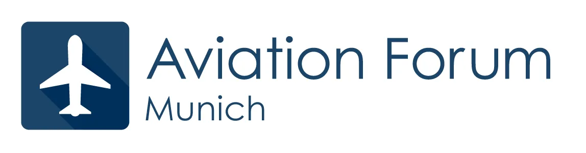 Logo Aviation Forum Munich