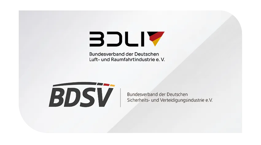 Logo von BDSV und BDLI