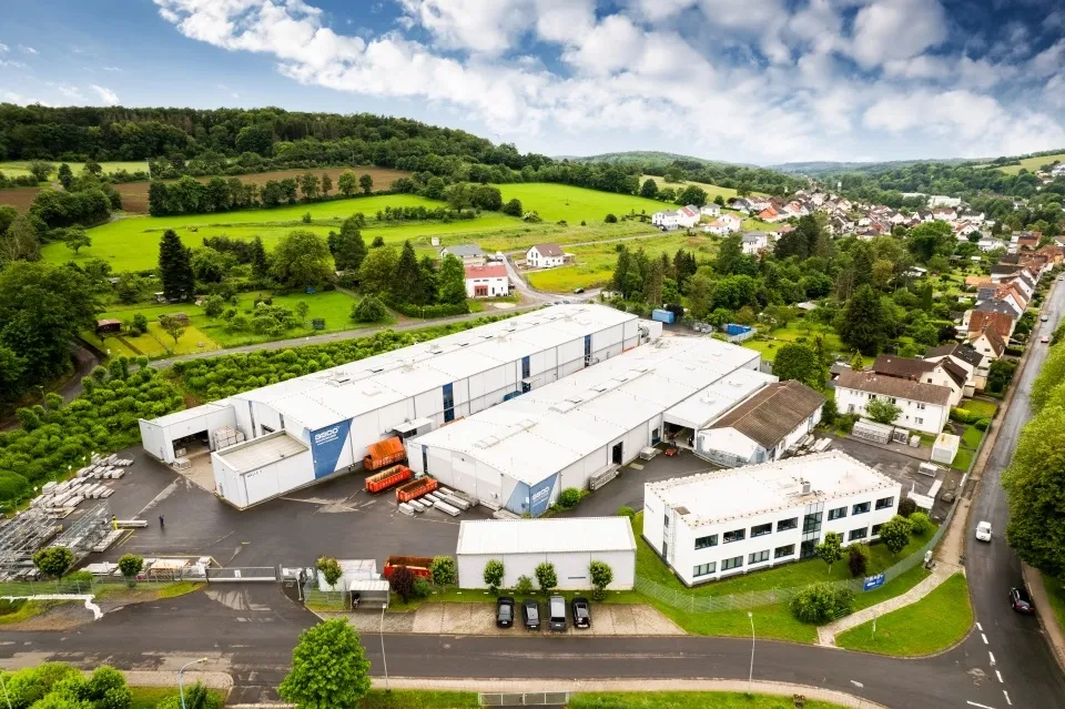 Asco Industries in Hessen, Gedern