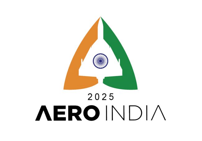 Logo von Aero India 2025