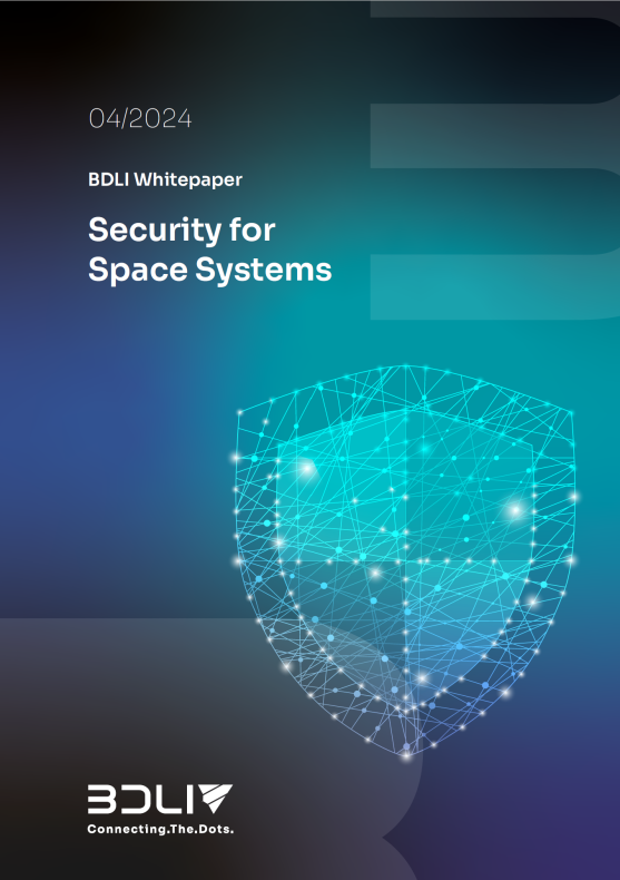 Whitepaper: Security for Space Systems