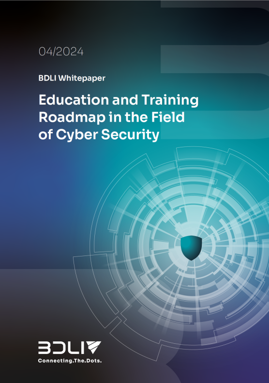 Whitepaper: Education and Training Roadmap in the Field of Cyber Security